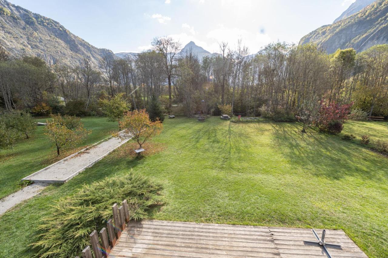 L'Orée du Vert Le Bourg-dʼOisans Esterno foto