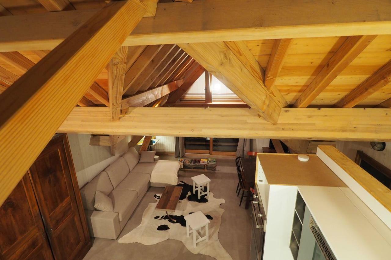 L'Orée du Vert Le Bourg-dʼOisans Esterno foto