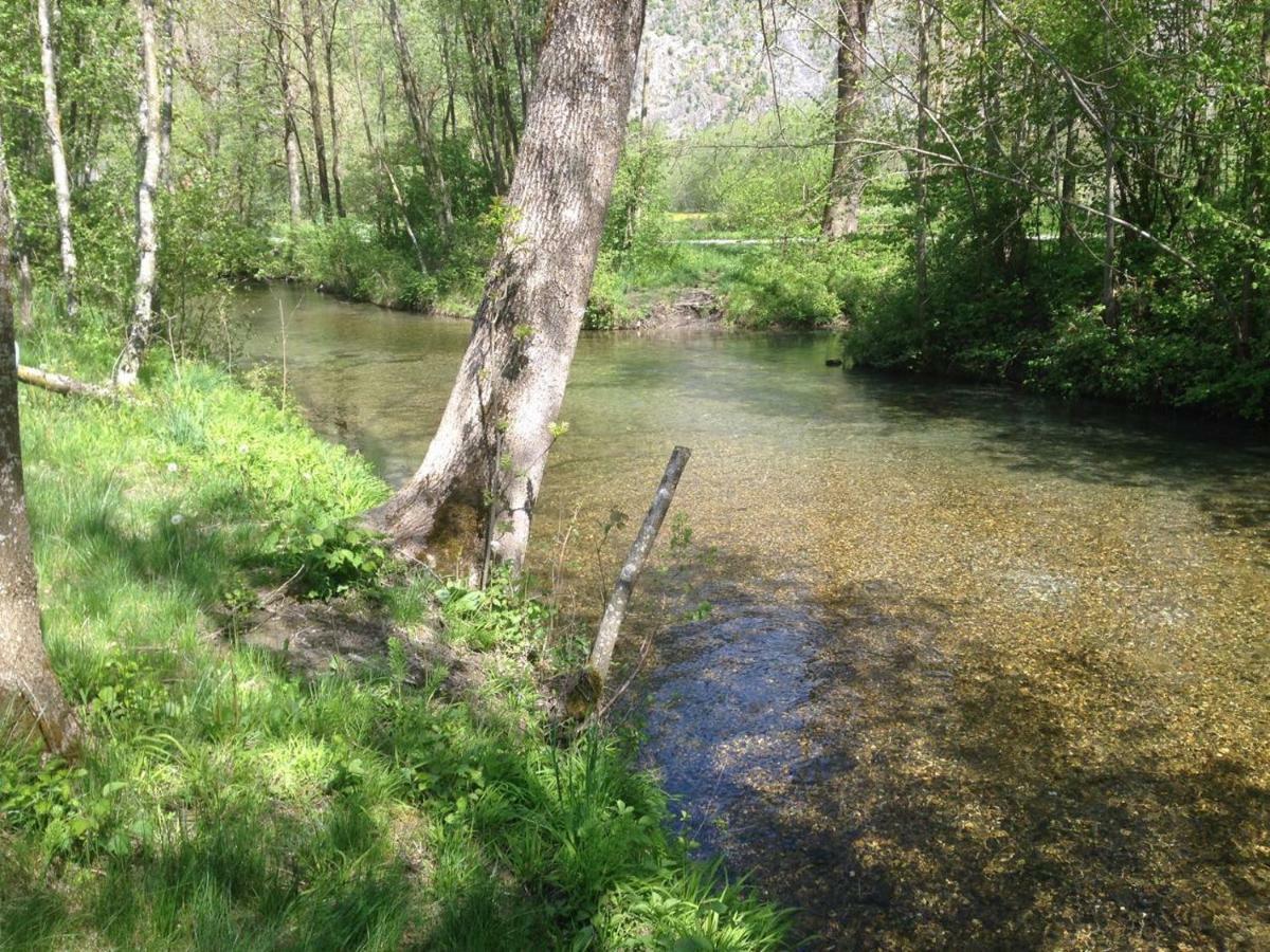 L'Orée du Vert Le Bourg-dʼOisans Esterno foto