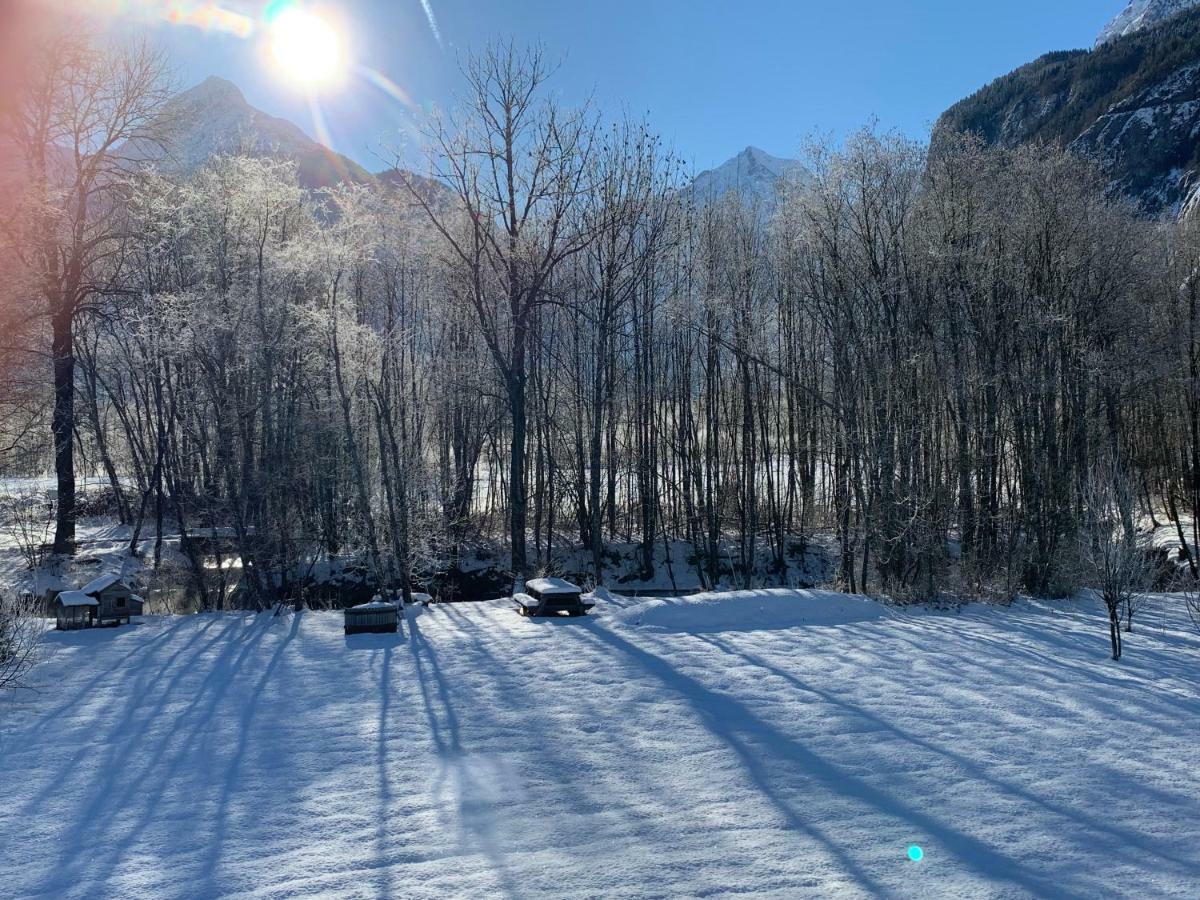 L'Orée du Vert Le Bourg-dʼOisans Esterno foto