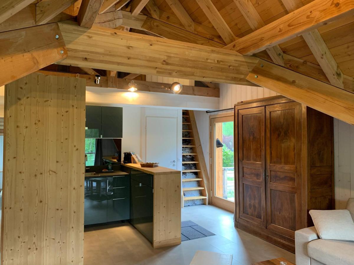 L'Orée du Vert Le Bourg-dʼOisans Esterno foto